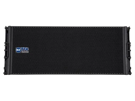 RCF TTL 33-A II Aktif 2x8" 3 Yollu Line Array, 1250W/rms