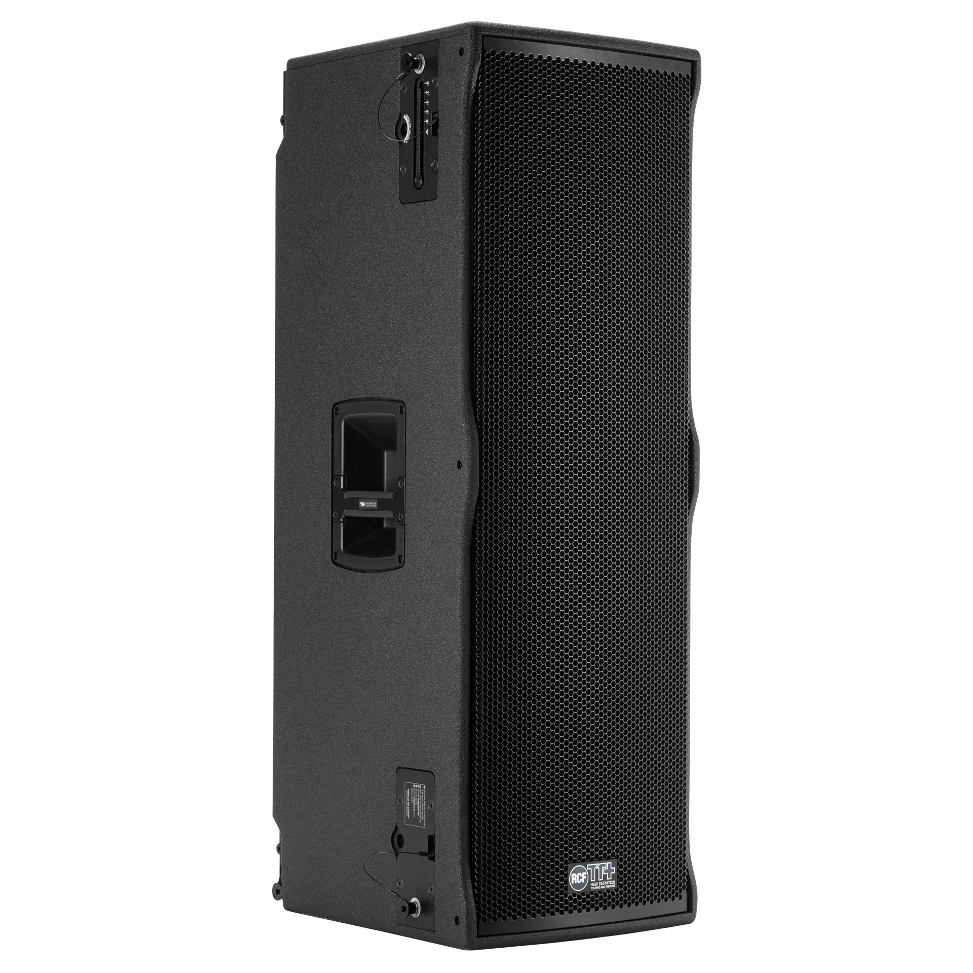 RCF TTL 6-A Aktif 2x12" 3 yollu Line Array 4x6"MF+1.4" HF, 4400W/peak