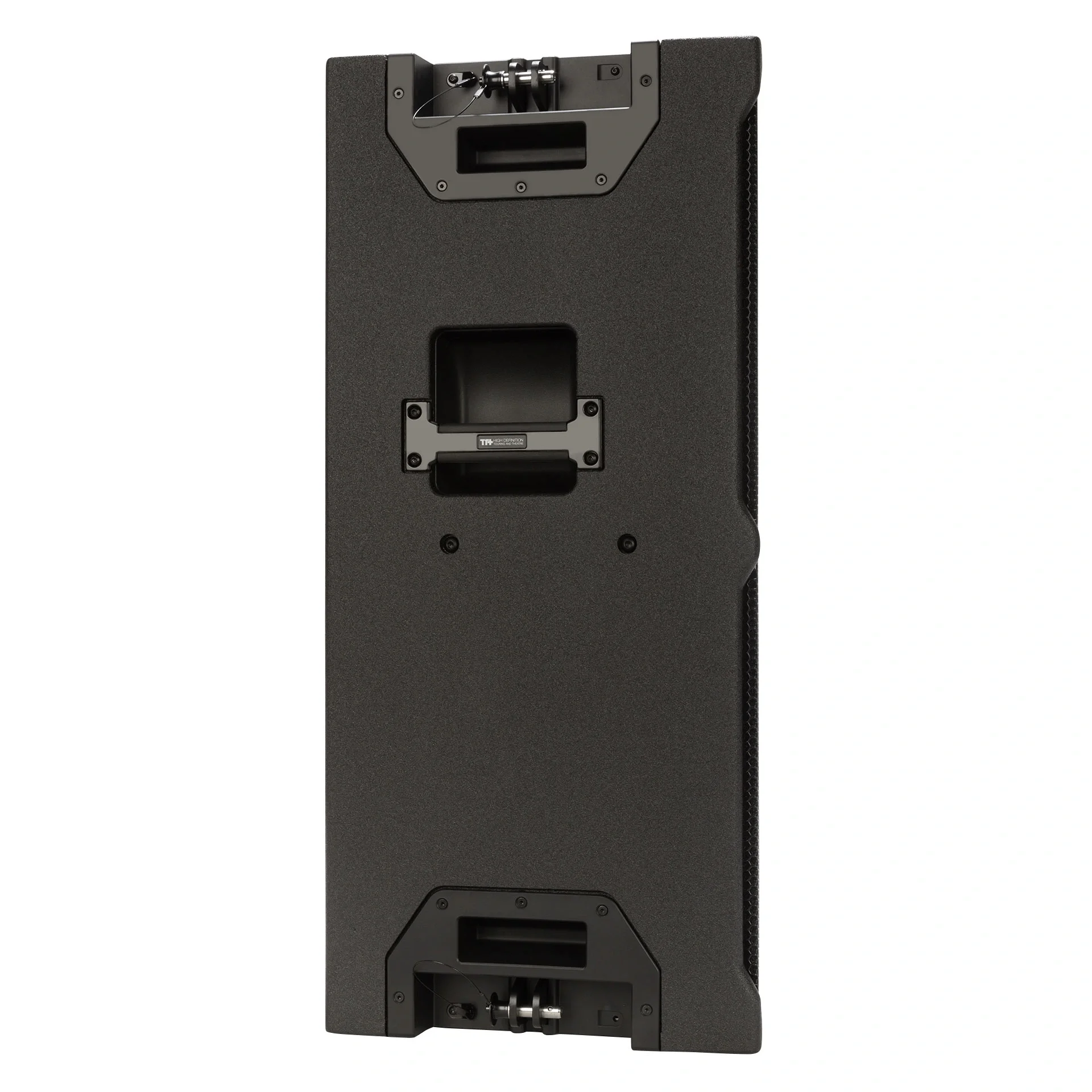 RCF TTP 4-A Aktif 2x10" Kabin Hoparlör 1600W/rms
