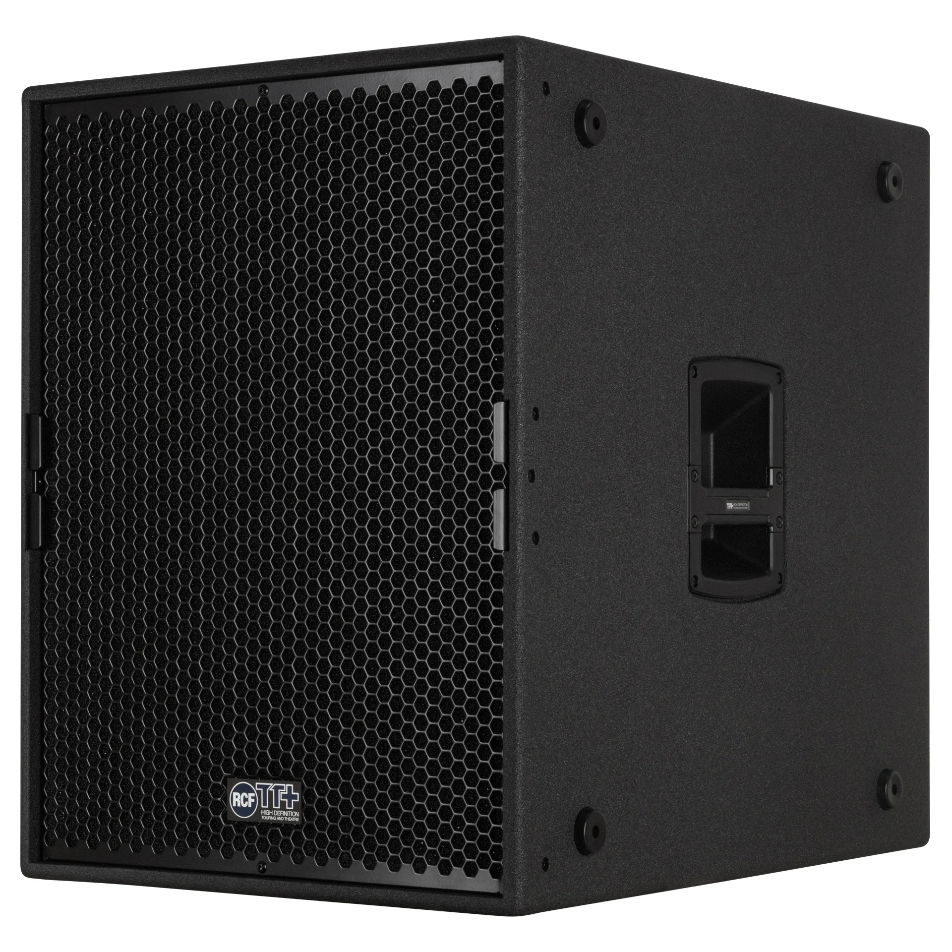 RCF TTS-18A MKII Aktif 18" Subwoofer 1400W, 137-dB **** üretilmiyor ***