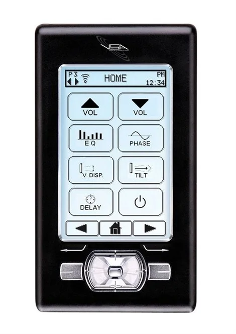 Rcf Vsa Smart Rc Remote Control For Vsa