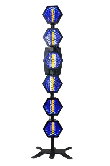 RETRO VER-6360 Led Retro Işık, Sahne Işığı