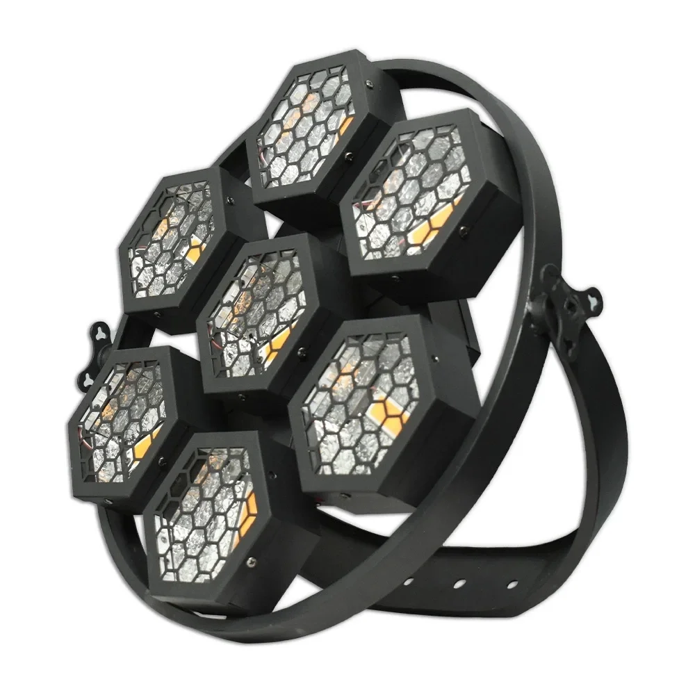 RETRO Petek-7350 Led Retro Işık, 60cm Sahne Işığı