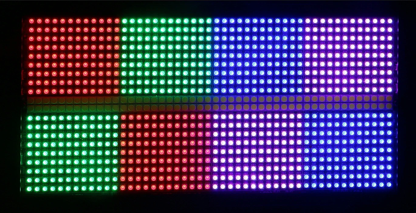 SPL LED-960 RGB LED STROBE