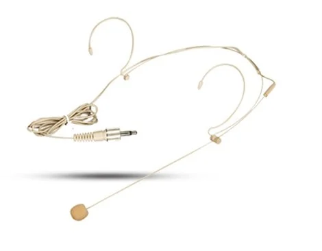 ROOF H-11 Headset Mikrofon (Beltpack ile çalışır)