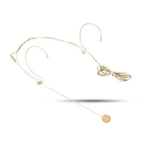 H-7 HEADSET Slim Headset Mikrofon