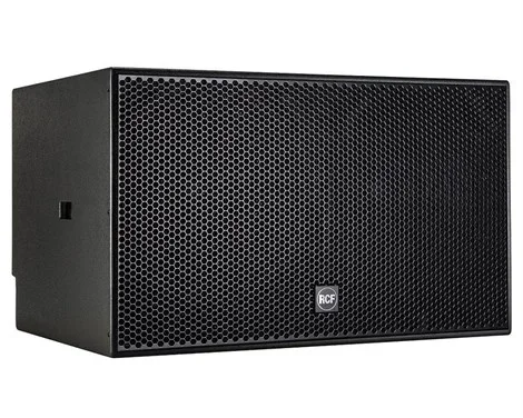 RCF S 8028 II 2 x 18" Pasif Subwoofer 3000W 141 dB