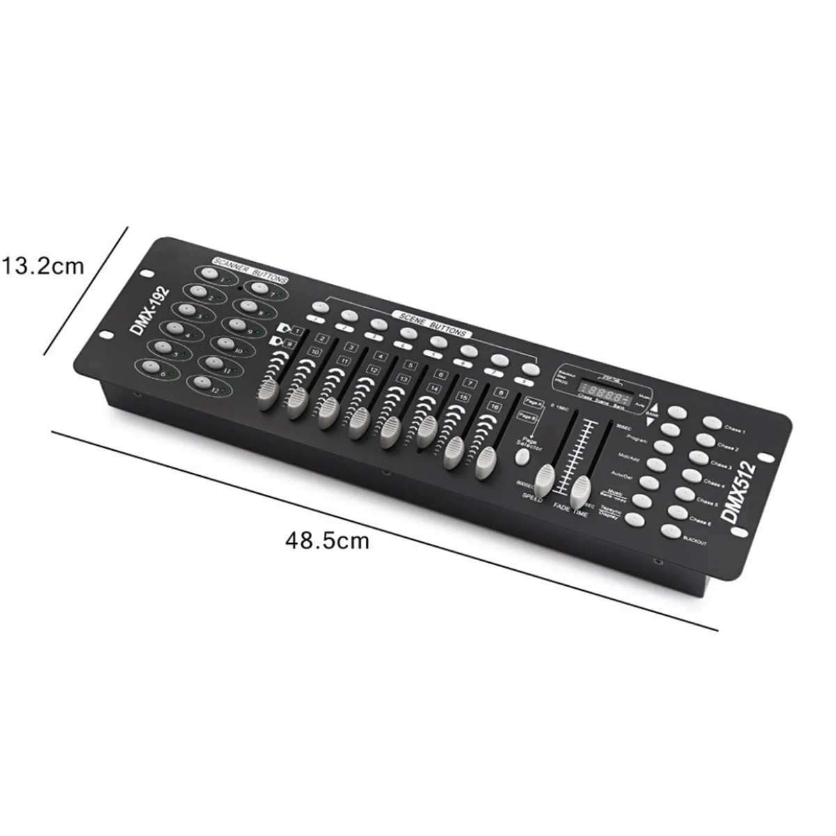 Redjet DMX 192 Kanal Işık Kontrol Mikseri