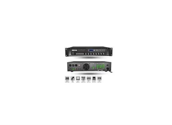 Resan A-200 200W/4-ohm Mikser Amfi
