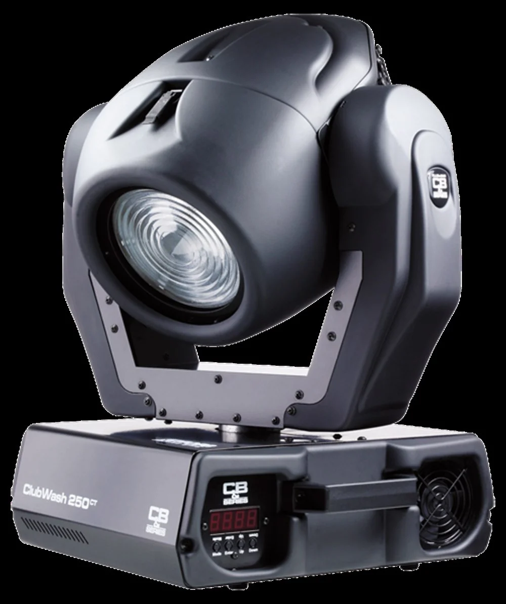 Robe Club Wash 250Ct Moving Head Spot