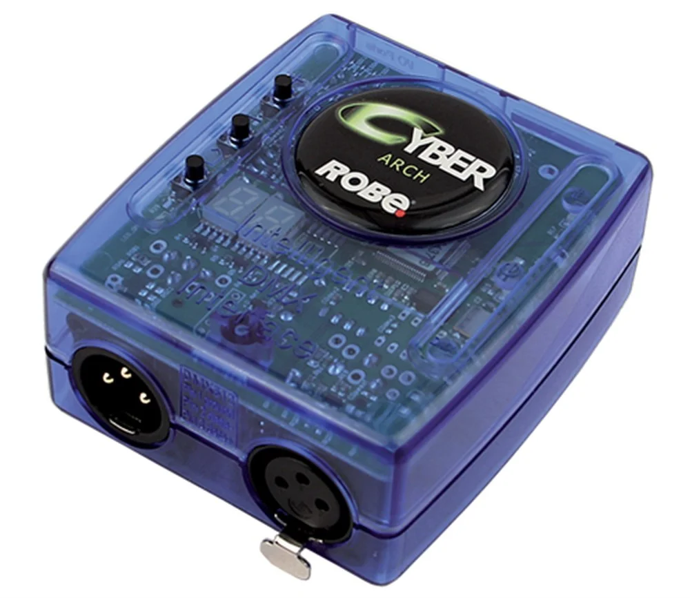 Robe Cyber Arch Usb/Dmx Interface
