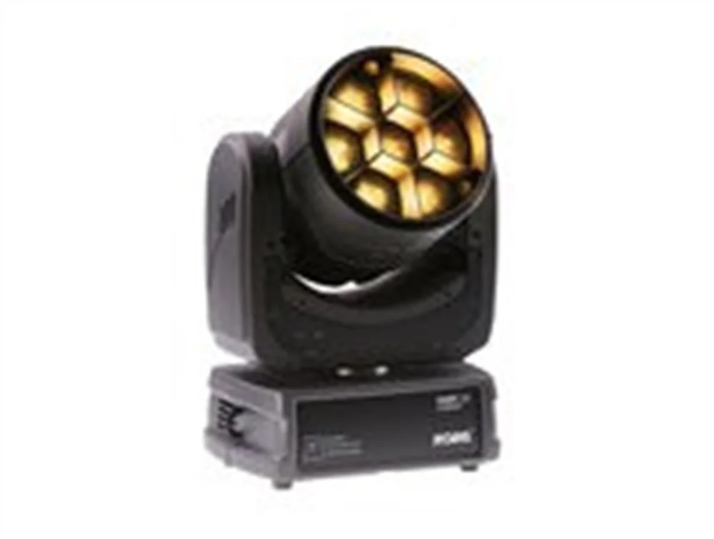 Robe Ledbeam-150 Led Beam+Wash Movinghead 37X15W, 4°-63°
