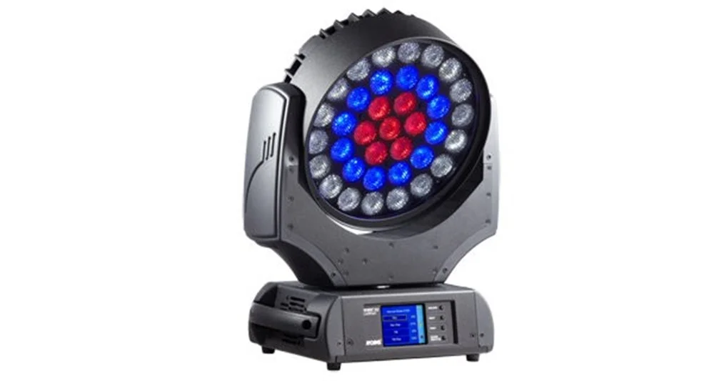 Robe Ledwash 600 Led Wash 37X10W Rgbw Led Multichips 15° - 60°
