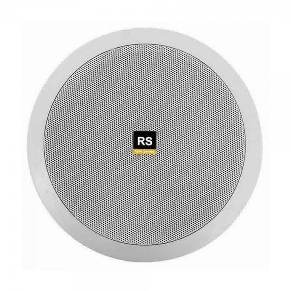 Rs Audio Que-9.2L 8" 2-yollu Tavan Hoparlörü 80W/8-ohm, 20W/100V