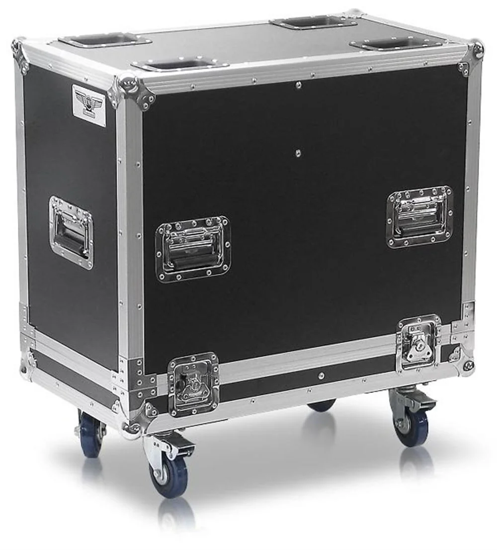 S-Line MHC-055 Hardcase 18" Subwoofer Hoparlör İçin Tekli Tekerlekli
