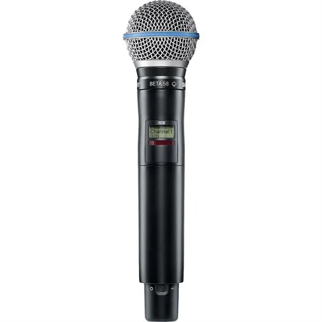 SHURE AD2/B58 Axient Handheld Transmitter