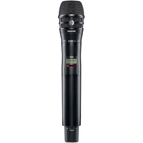 SHURE AD2/K8B Axient Handheld Transmitter