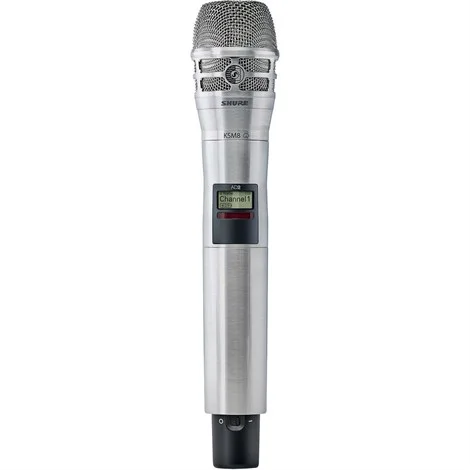 SHURE AD2/K8B Axient Handheld Transmitter