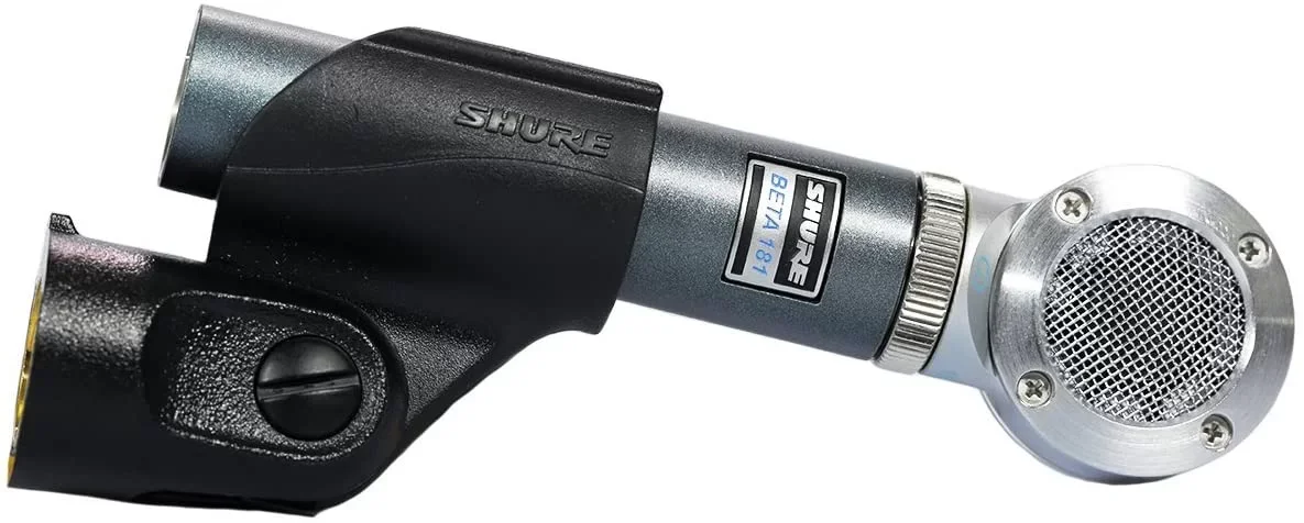 SHURE BETA181 Side-Adress Condenser Mikrofon, Cardioid