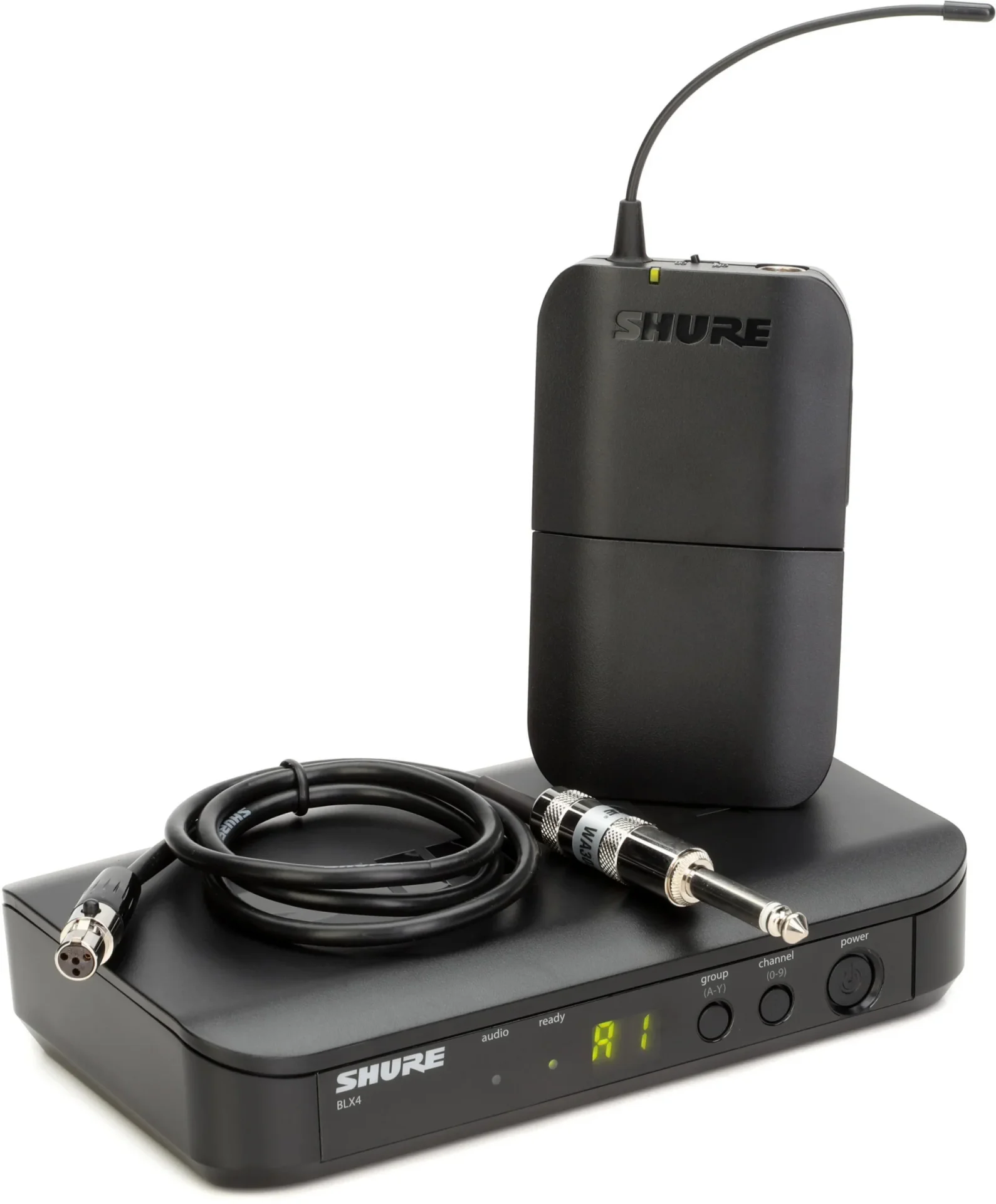 SHURE BLX14 Wireless Guitar System