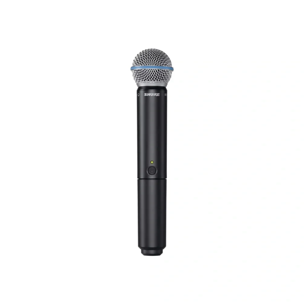 SHURE BLX24E/B58 ***KULLANMA*** M17 Frekans
