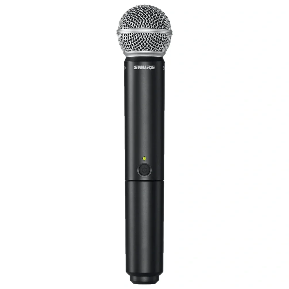 Shure BLX24E/SM58 ***KULLANMA*** H8E frekans