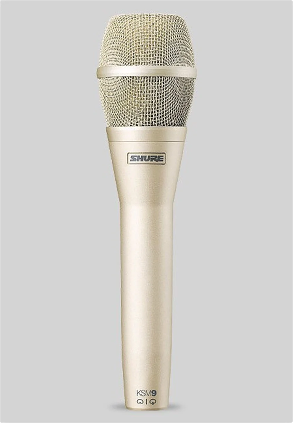 SHURE KSM9/SL Condenser Mikrofoni, Supercardioid