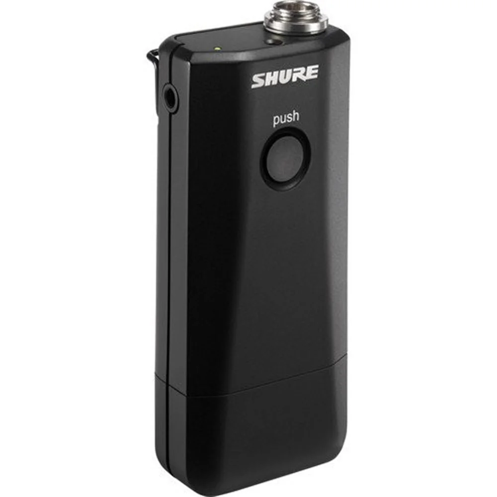 Shure MXW6X Boundary Transmitter