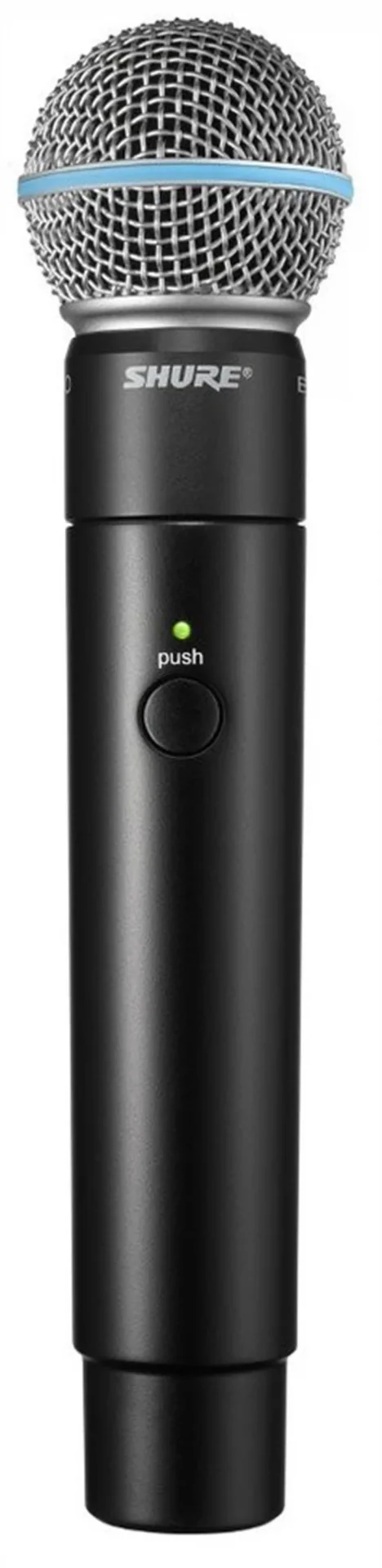 SHURE Mxw2 *** sil kullanma ****