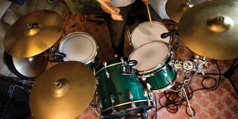 SHURE PGADRUMKIT7 7'li Davul Mikrofon Seti