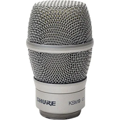 SHURE RPW180 Replacement Wrl. Head,Ksm9,Champagne