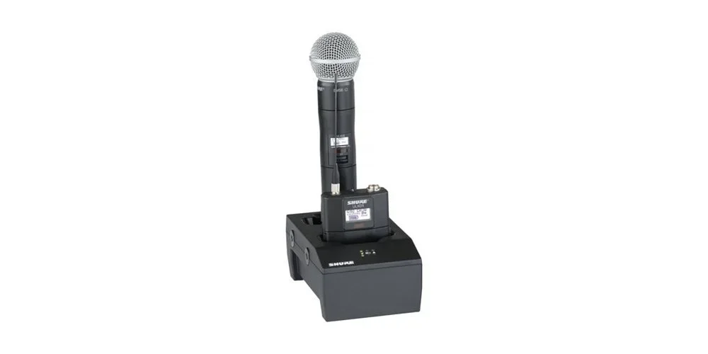 Shure SBC200 Şarj İstasyonu (PS60 Ayrı Satılır)