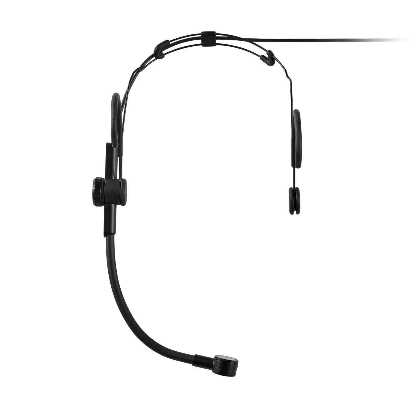 SHURE SM39 Vokal Headset Mikrofon, Şarkıcı Performansı için Profesyonel Headset