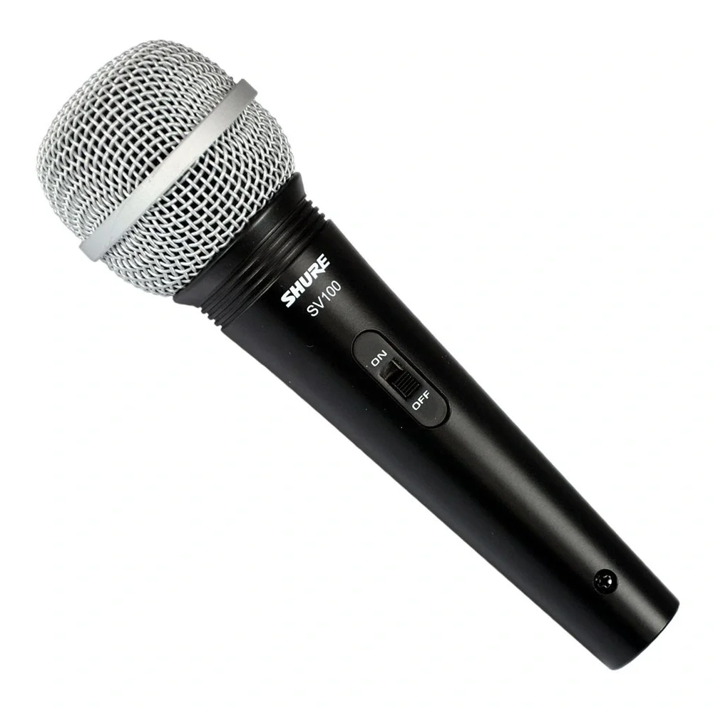 Shure SV100 Kardioid Dinamik Mikrofon