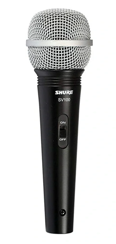 Shure SV100 Kardioid Dinamik Mikrofon