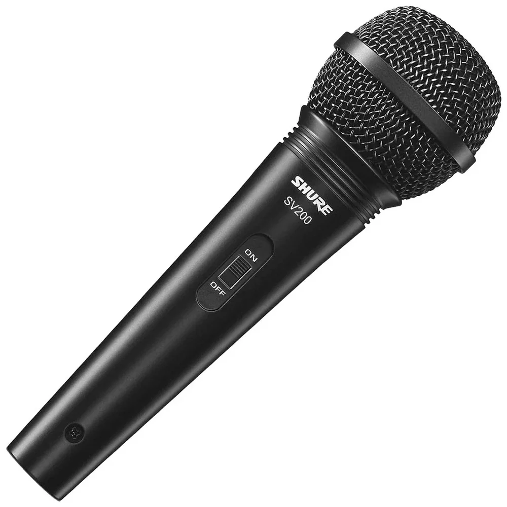 Shure SV200 Kardioid Dinamik Mikrofon