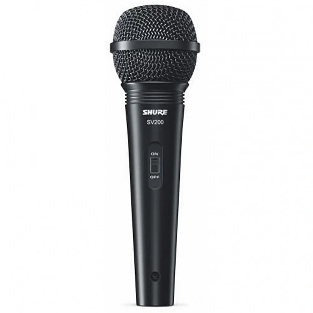 Shure SV200 Kardioid Dinamik Mikrofon