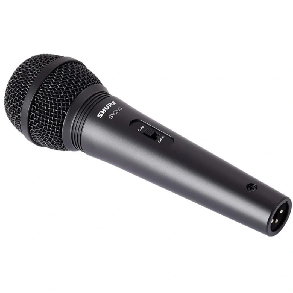 Shure SV200 Kardioid Dinamik Mikrofon