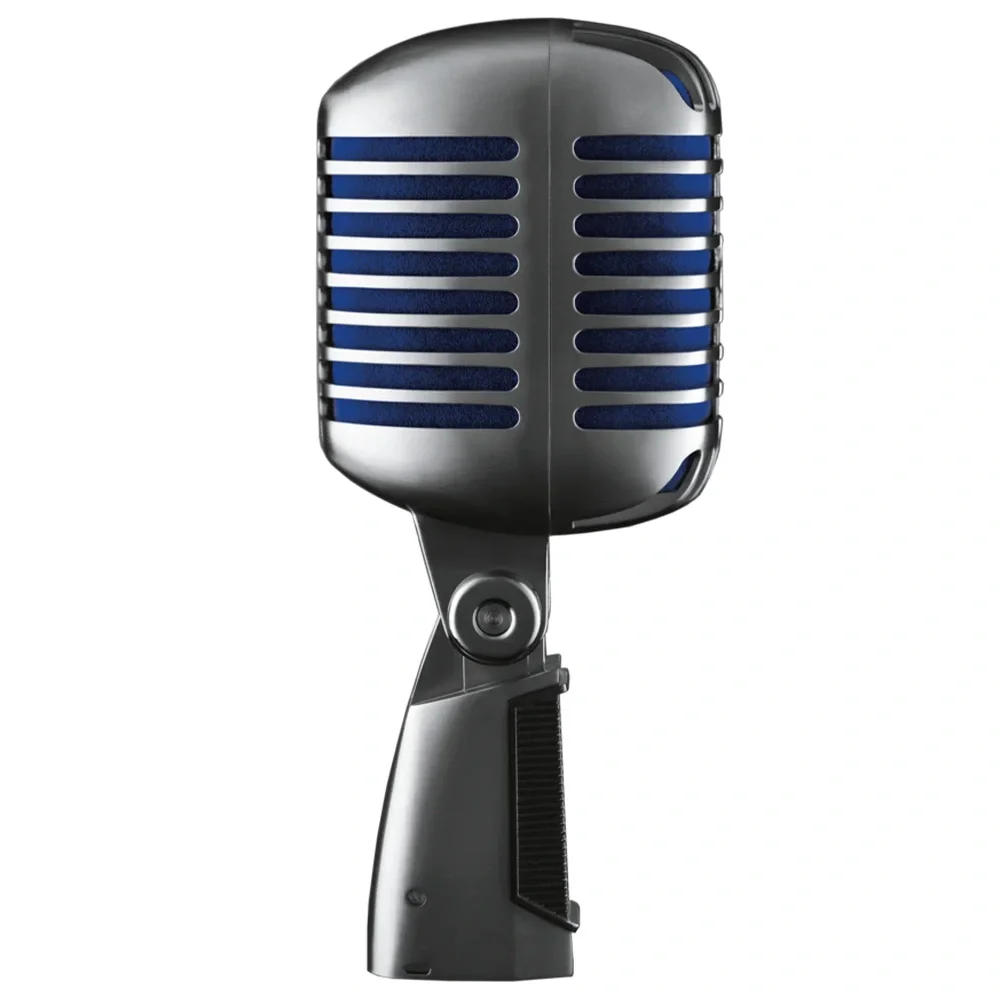 Shure SUPER 55 Super Cardioid Vokal Mikrofonu