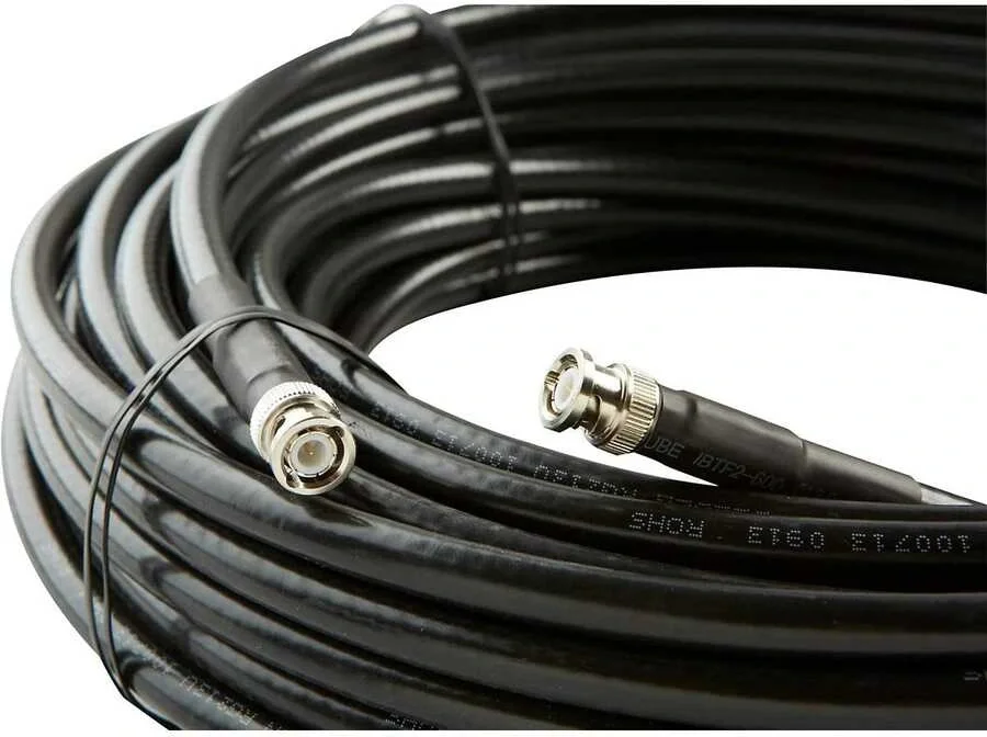 SHURE UA8100 Uhf Koaksiyel Anten Kablo BNC-RG213