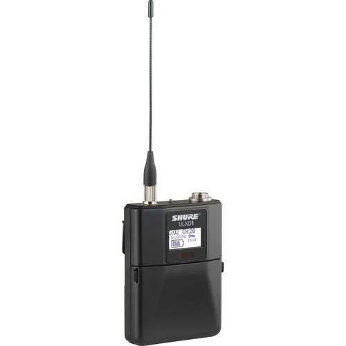 SHURE ULXD14E/SM35 Headset Tipi Kablosuz Mikrofon Seti