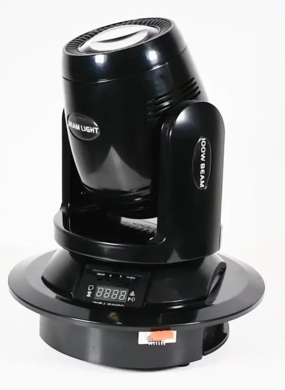 SPL LED-100S Led Moving Head Robot Efekt Spot Işık 100W Renkli