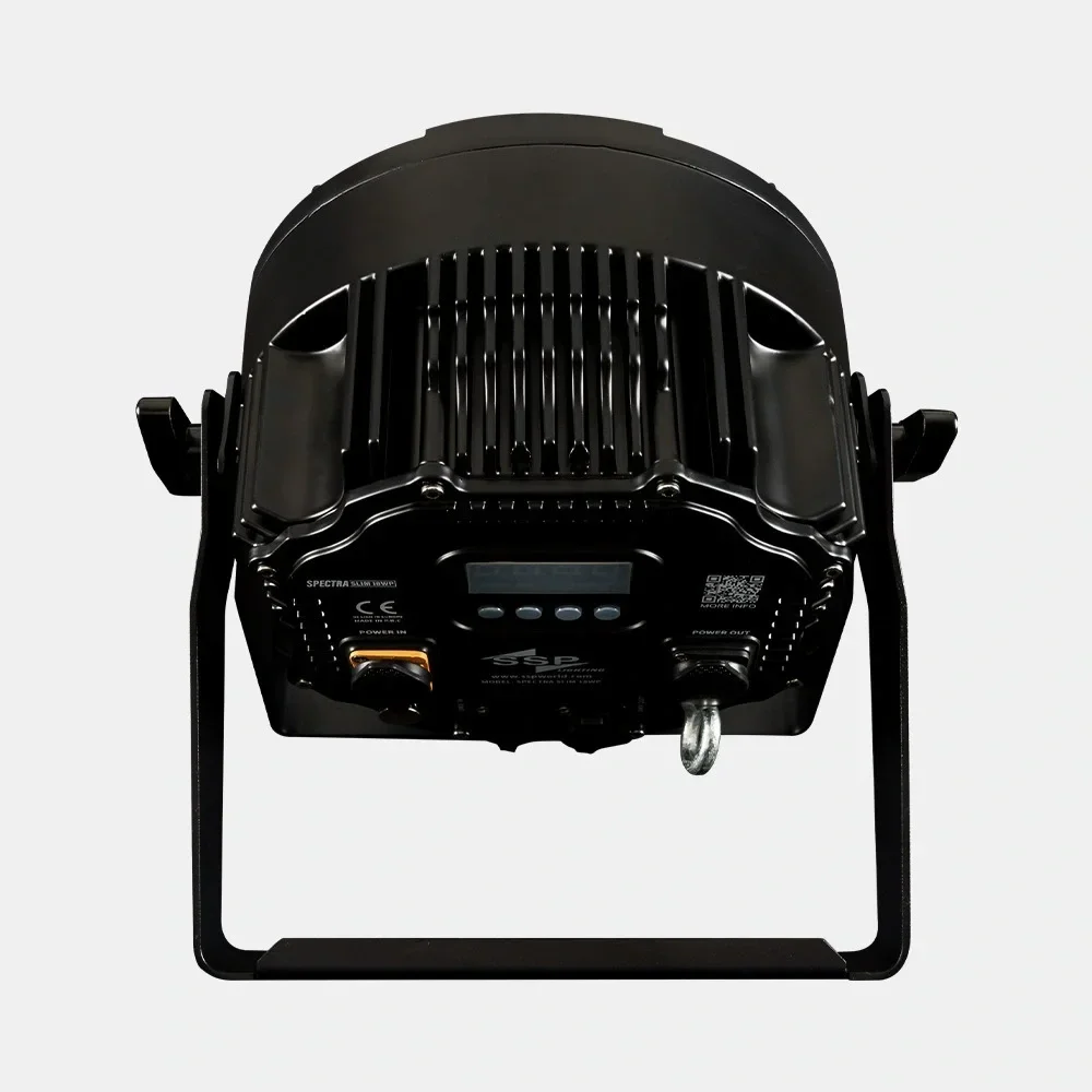 SPL LED-1810 18x10W RGBWAUV Led Par Spot