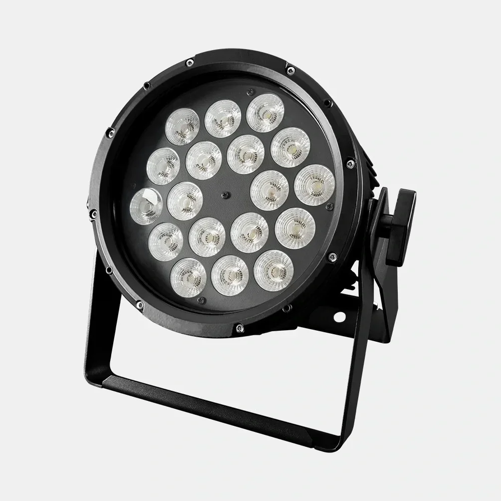 SPL LED-1810 18x10W RGBWAUV Led Par Spot