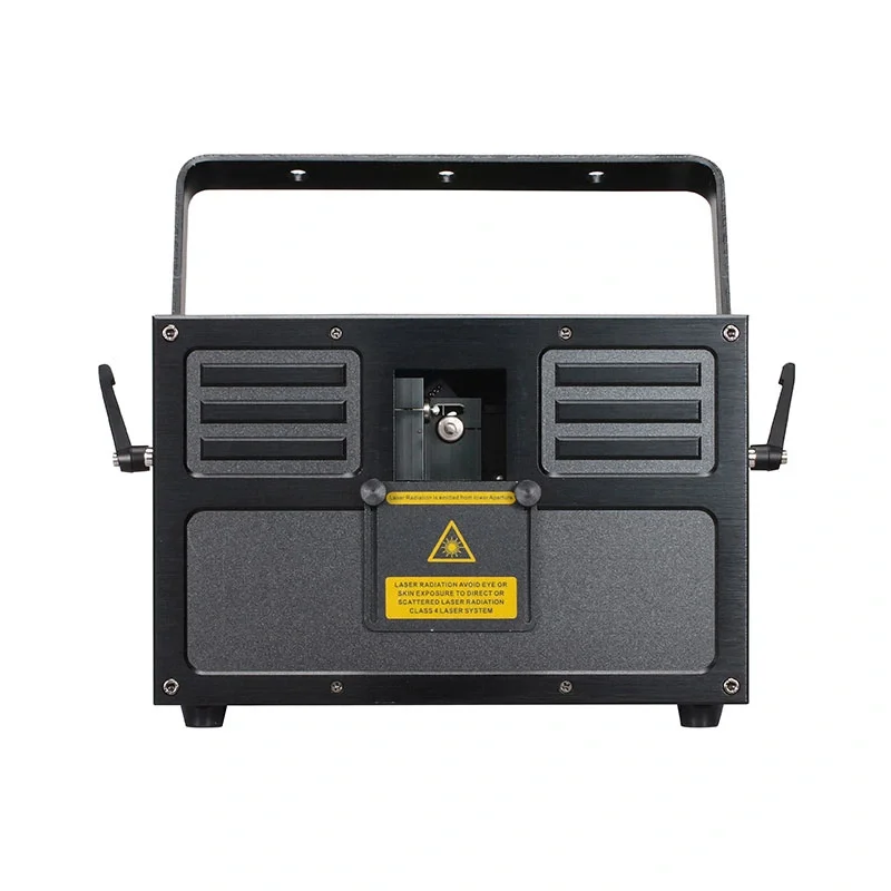 SPL RGB-246; 10W Renkli Lazer Işık