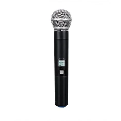 SSP A20 WM402 İçin Yedek El Mikrofonu
