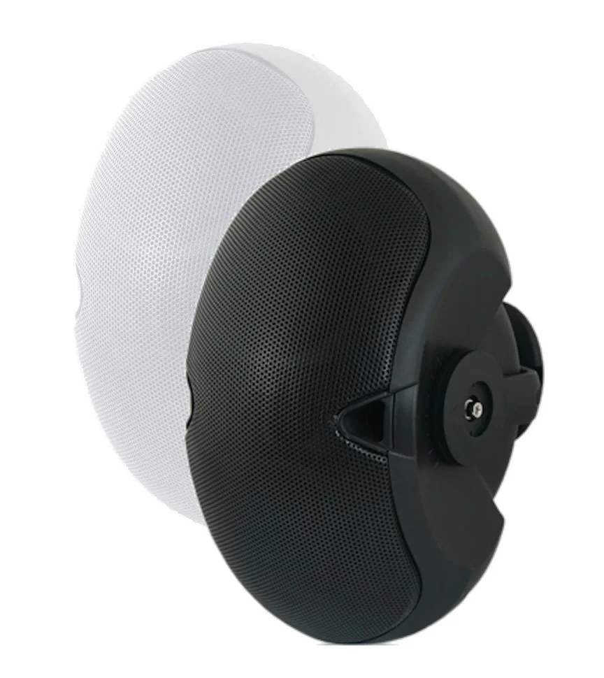 SSP ARC 126 2x6" Duvar Hoparlörü 80W/8-ohm, 40W 100V kademeli