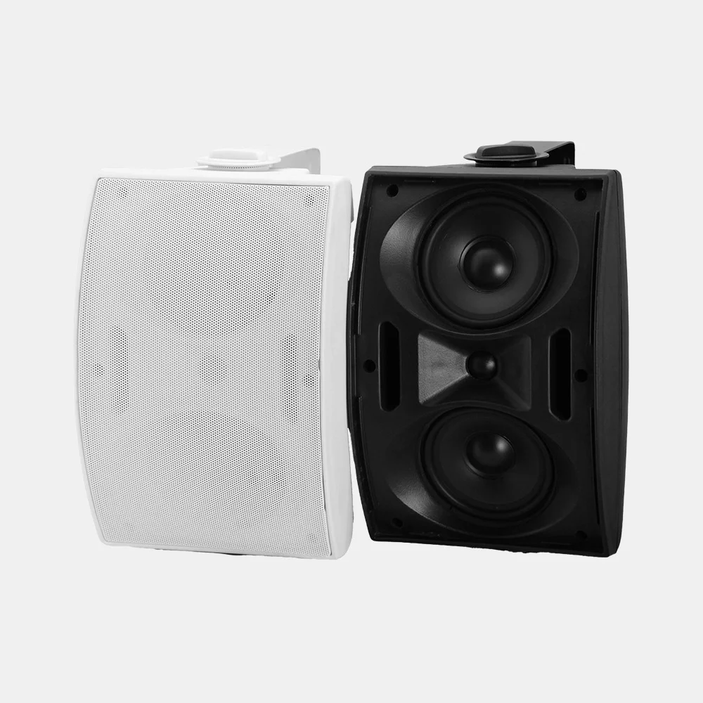 SSP ARC 225B 5" Duvar Hoparlörü 8-ohm, 40W/20W/10W/5W 100V (Adet)