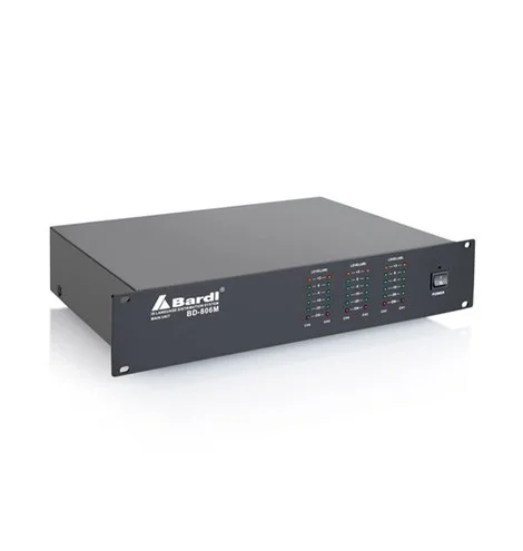 SSP BD-806M Simultane Sistem Merkez Kontrol Ünitesi