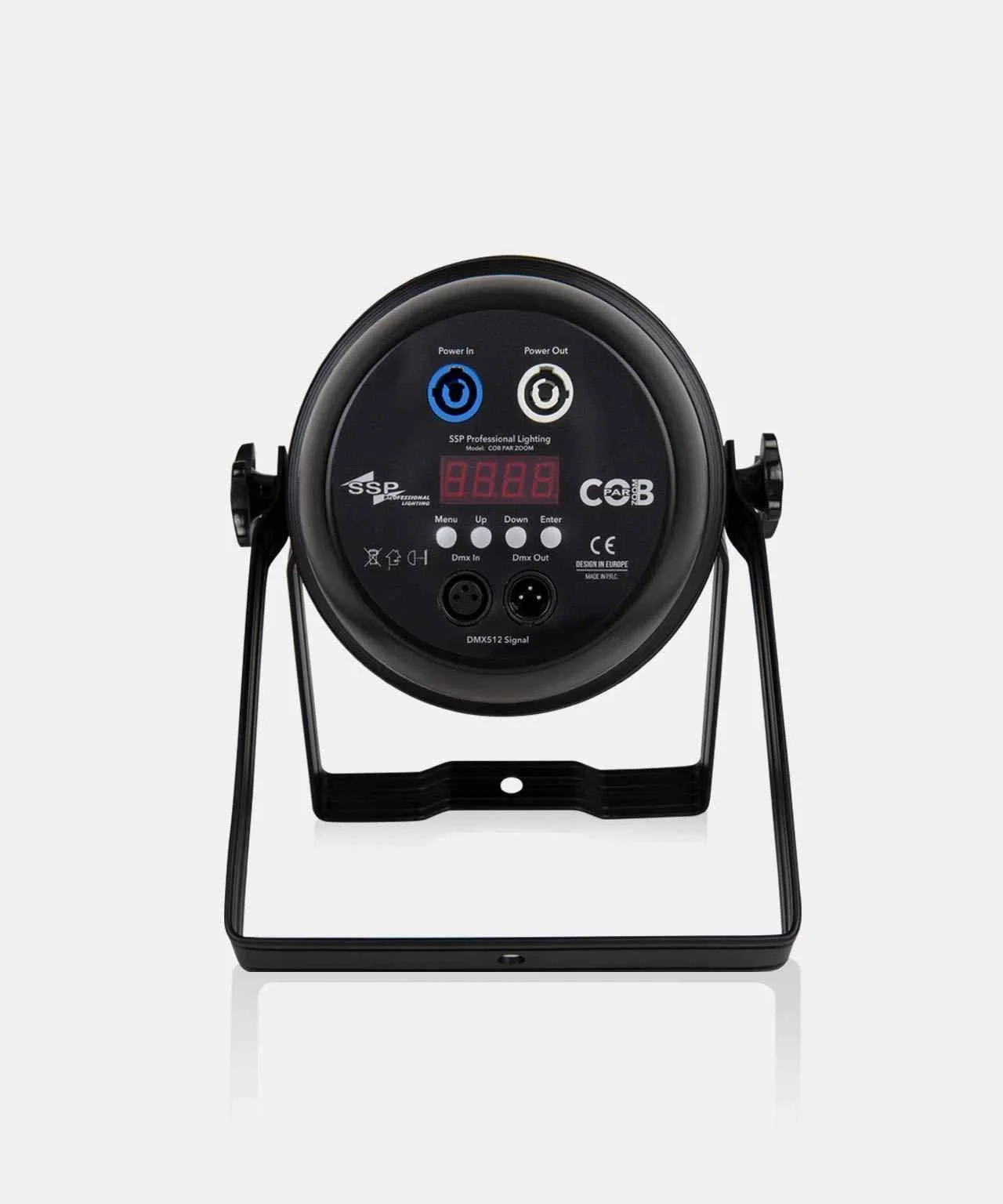 COB Led PC Spot 200W 3200K Warm White